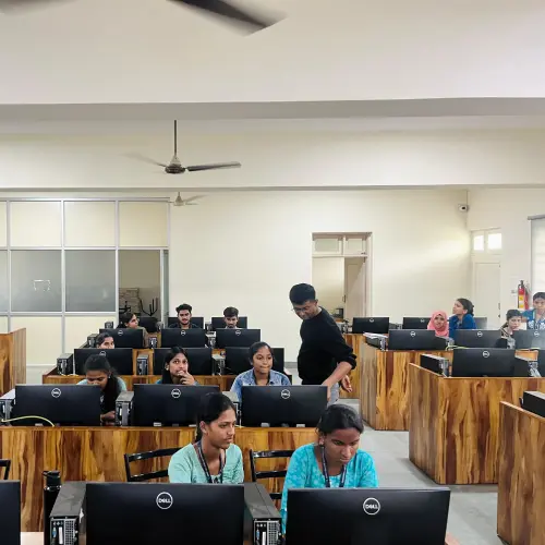  Data Analytics Trainig at T. John College