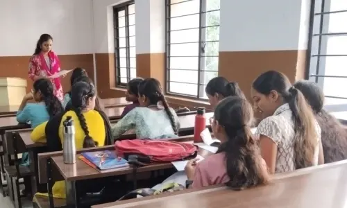 Pre-Placement Training at Sindhi College