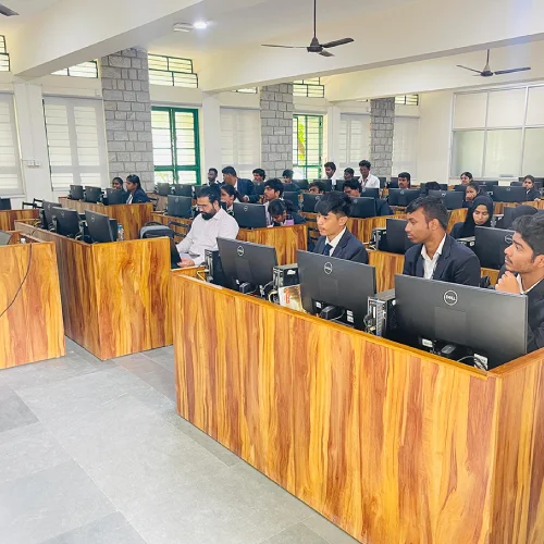 Artificial Intelligence Session Conducted at T John College